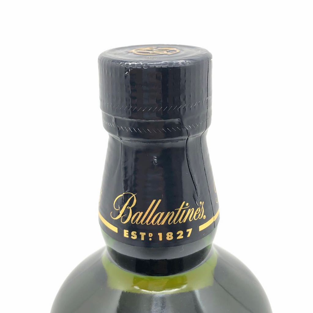 未開栓】 Ballantine バランタイン 17年 トリビュート リリース