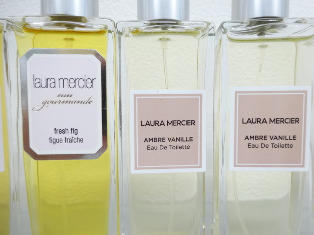 驚きの破格値，得価 6点セット まとめて LAURA MERCIER ローラメルシエ