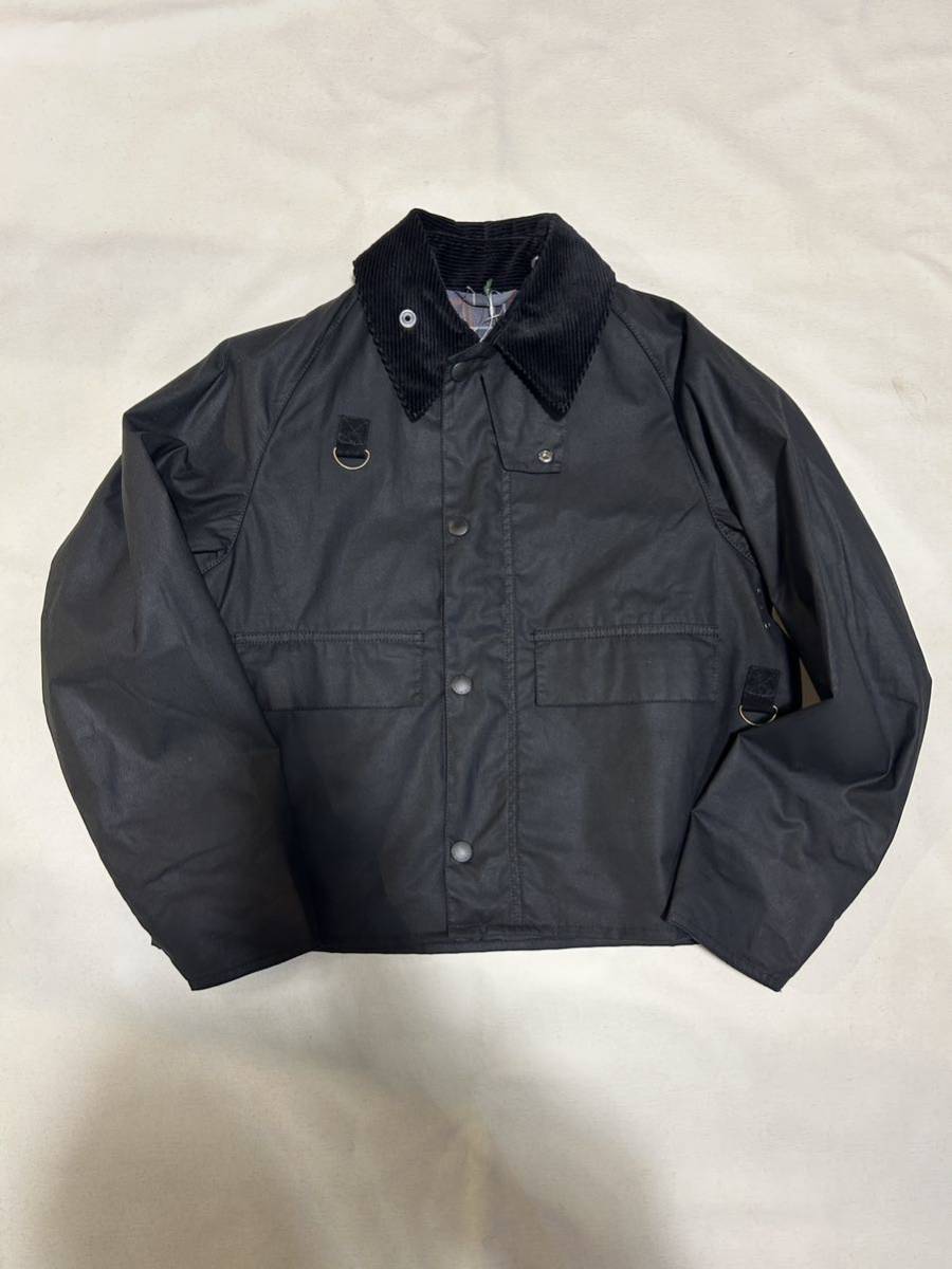 ビデイルSL 36 セージ オイルドジャケット