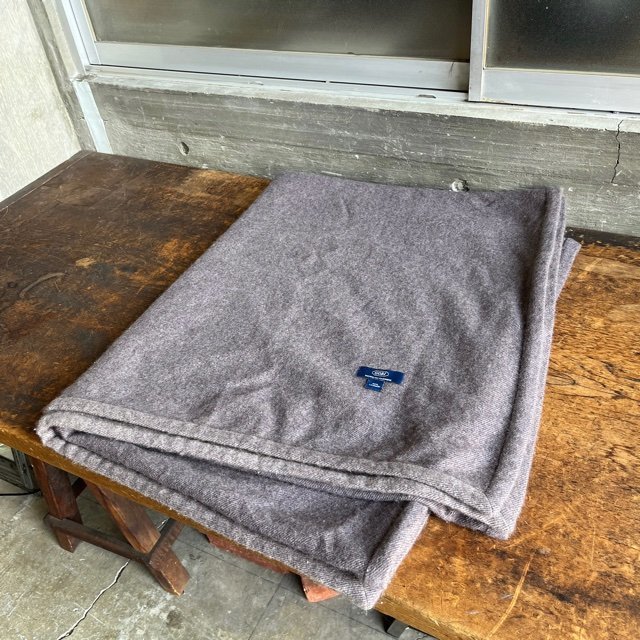GOBI CASHMERE MONGOLIAN カシミヤ 100% ブランケット ブランケット4枚
