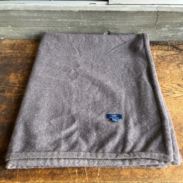 GOBI CASHMERE MONGOLIAN カシミヤ 100% ブランケット ブランケット4枚