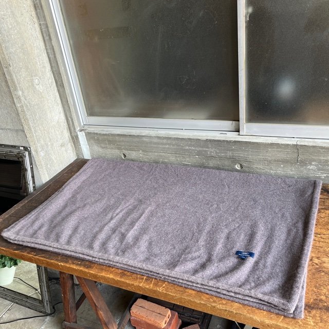 GOBI CASHMERE MONGOLIAN カシミヤ 100% ブランケット ブランケット4枚