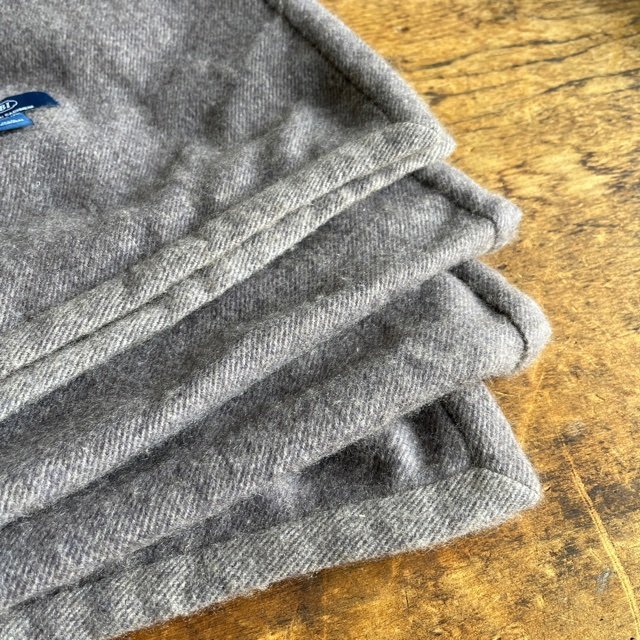 GOBI CASHMERE MONGOLIAN カシミヤ 100% ブランケット ブランケット4枚