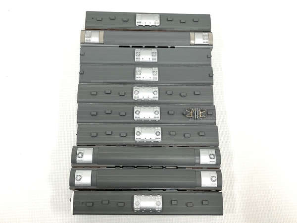 KATO 211系 増結編成 計10両 鉄道模型 ジャンク M8241107 KATO