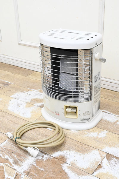 MK041 リンナイ ガスストーブ Rinnai R-652PMSⅢ-402 都市ガス 12A 13A