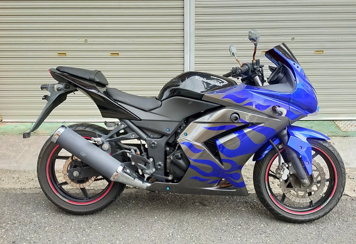 Y様確認用 Ninja | - 250R Kawasaki カワサキ 0 Wikipedia libre enciclopedia la