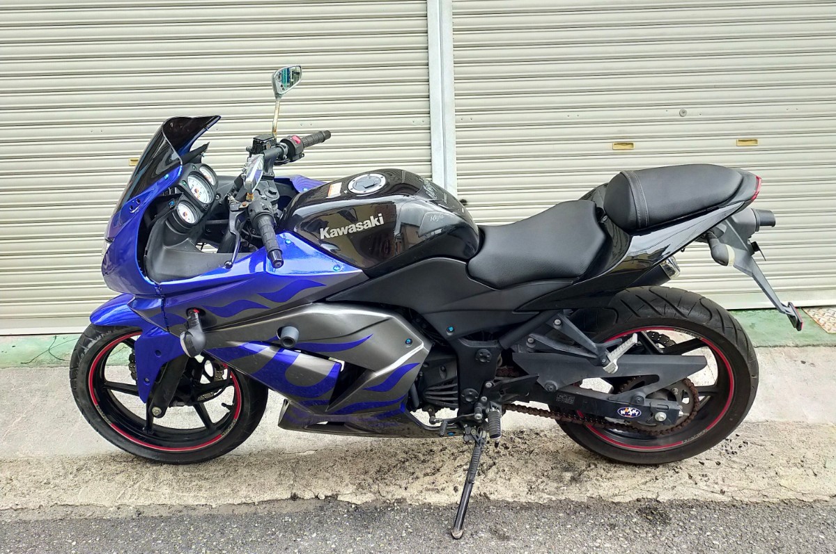 Ninja | - 250R Kawasaki カワサキ 0 Wikipedia libre enciclopedia la