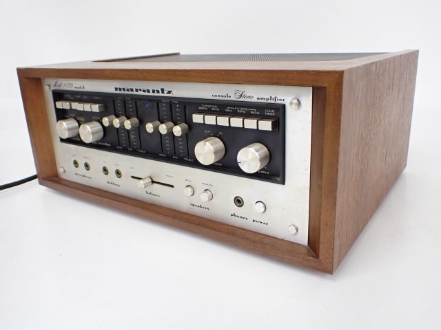 プリメインアンプ Marantz - マランツ Model MODEL MARANTZ 日本 | 0