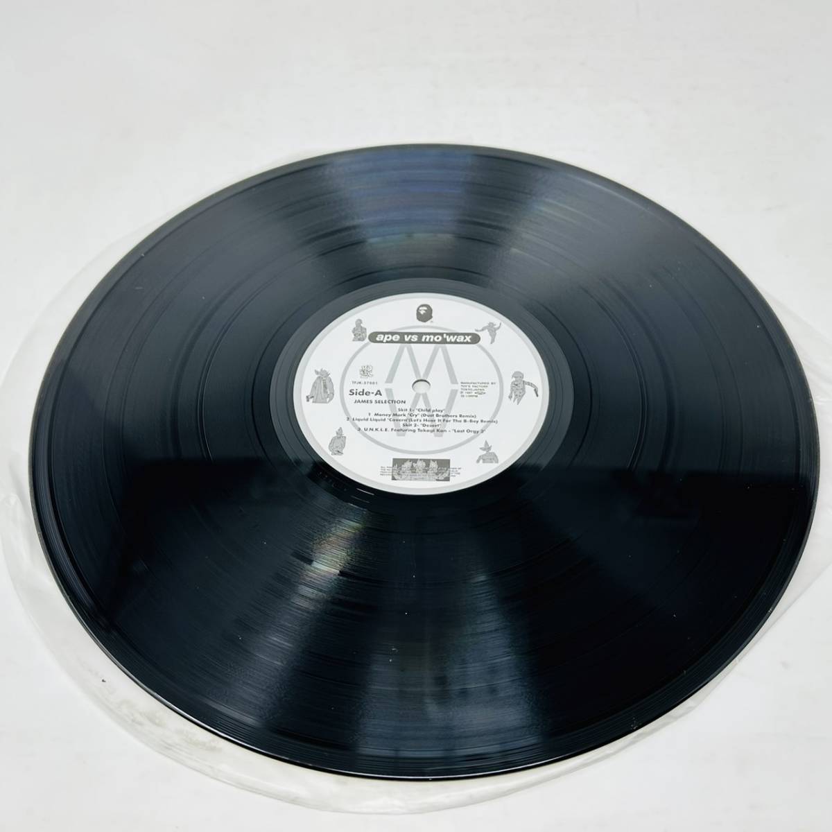 Yahoo!オークション -「ape nigo」(ラップ、ヒップホップ) (レコード