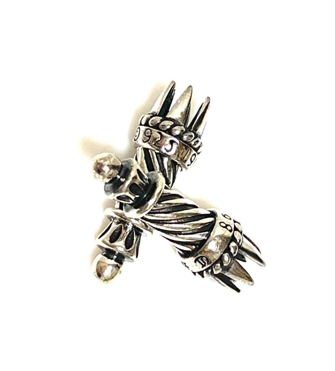 1円スタート！CHROME HEARTS クロムハーツ エクストラファンシー