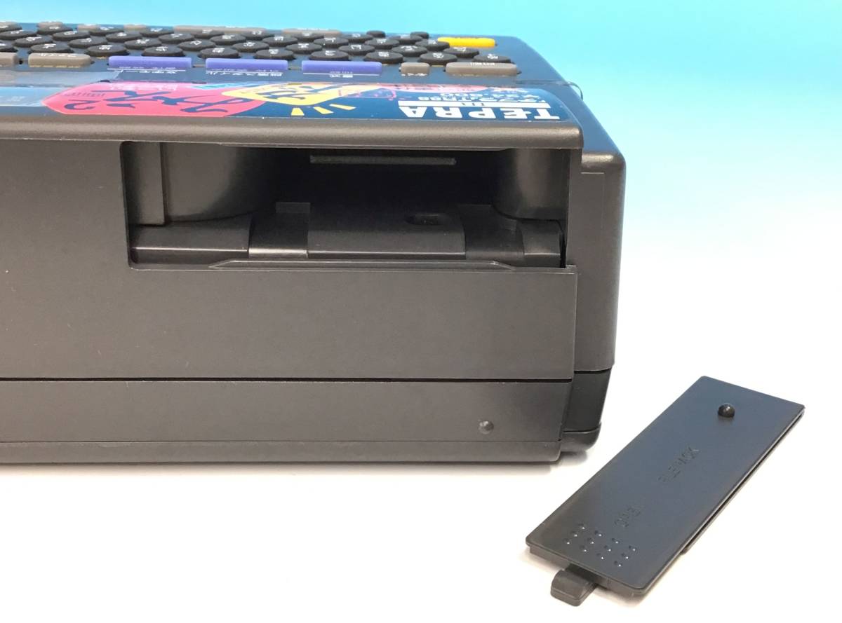 キングジム TEPRA TR88 テプラ ラベルライター 通電OK 事務 店舗 