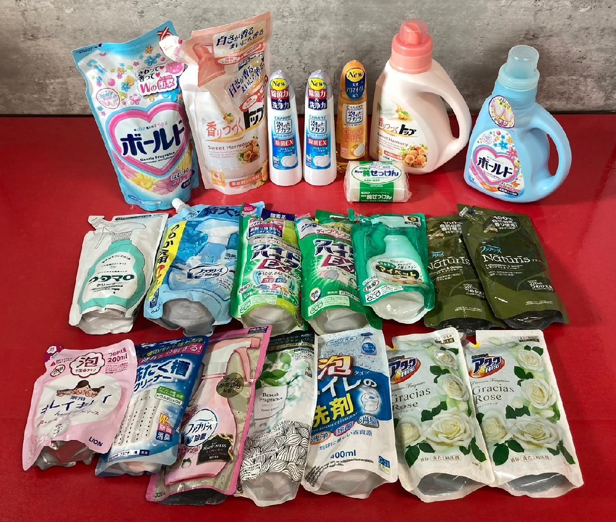洗剤まとめ売り 刺々し 