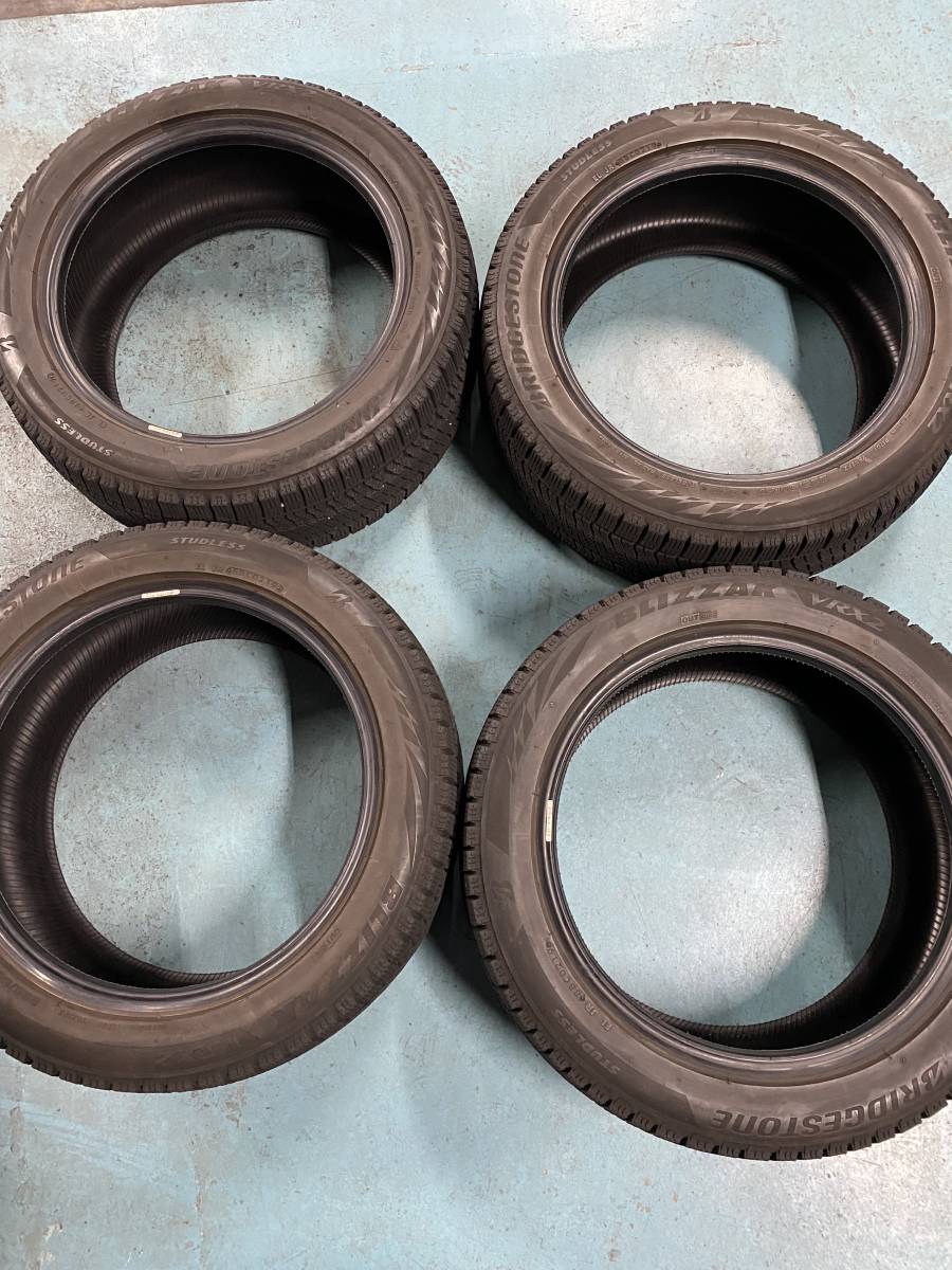 お買い得，安い スタッドレスタイヤ VRX2 225/50R17(中古)｜売買されたオークション情報、yahooの商品情報をアーカイブ公開 - オークファン 18インチ