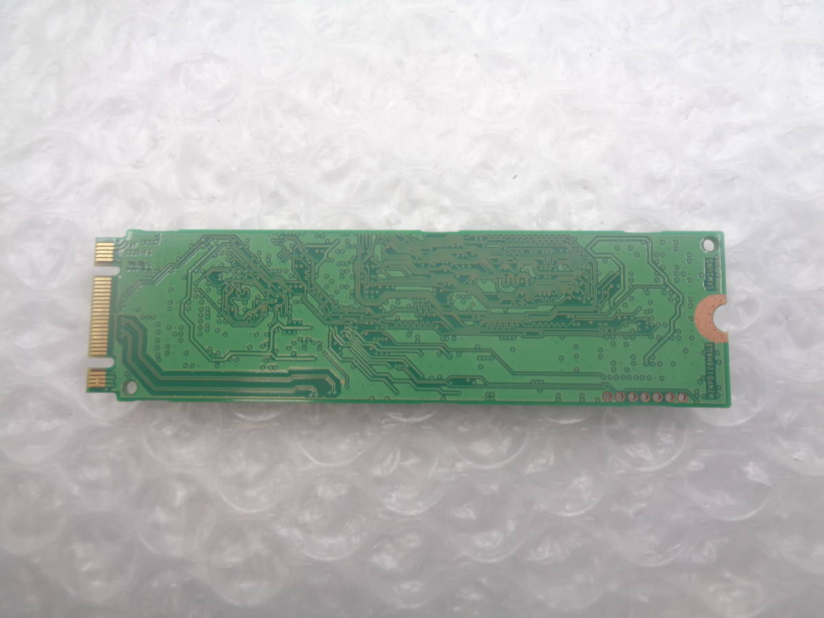 SAMSUNG MZNTD1280/000 128GB M.2 SSD S170(128GB～)｜売買されたオークション情報、yahooの