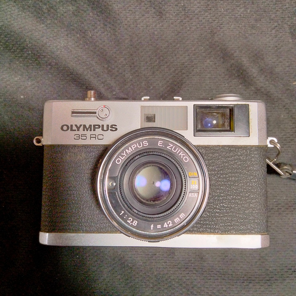 OLYMPUS　35RC