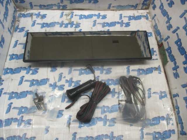 中古！ミラーレーダー探知機（FMW26sd）　YUPITERU　ユピテル　現状販売品　太田