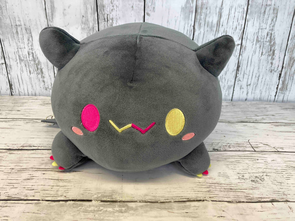 ホロライブ　常闇トワ　100万人記念グッズ　ビビ　ぬいぐるみ　現状品