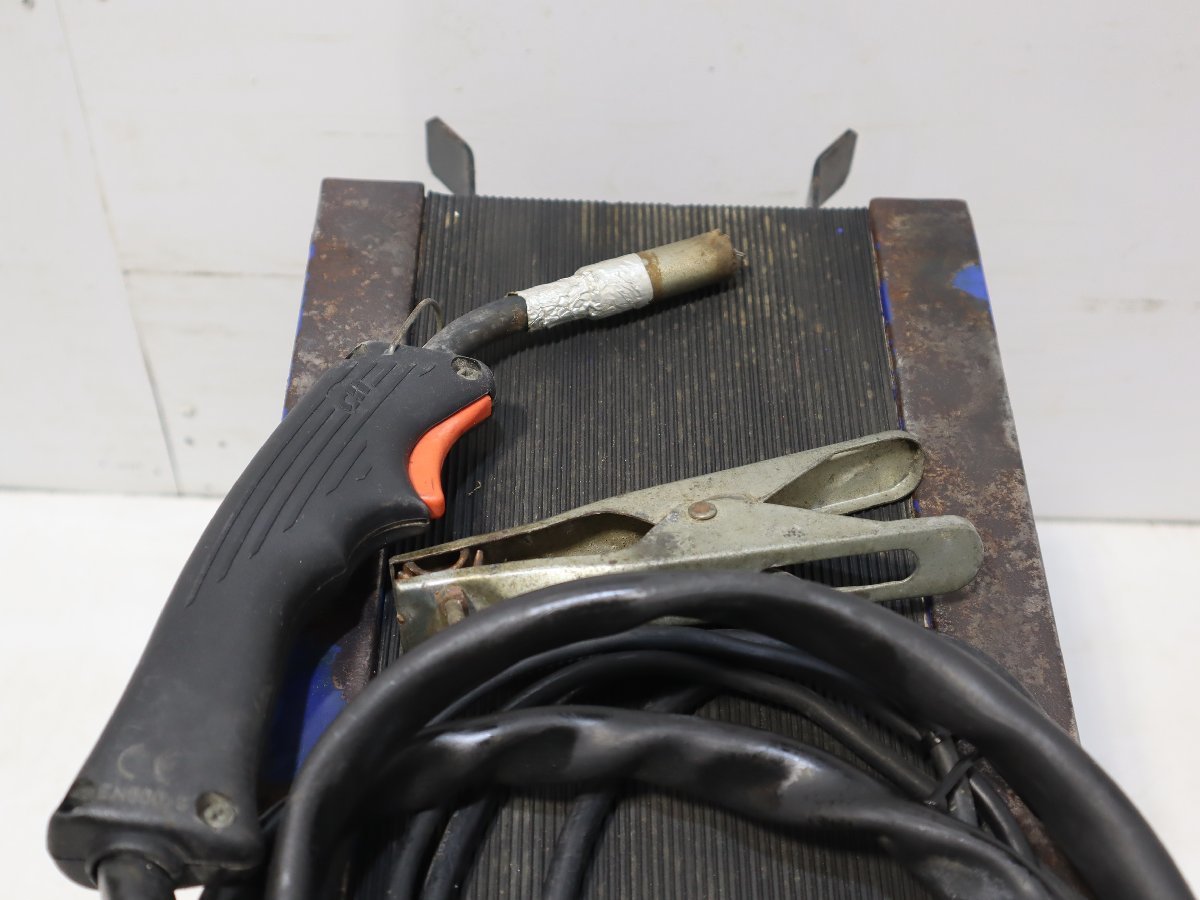 180 ANEST IWATA 半自動溶接機 MIG FLUX 105 アネスト岩田 3F-985(半自動溶接機)|売買されたオークション情報 ...