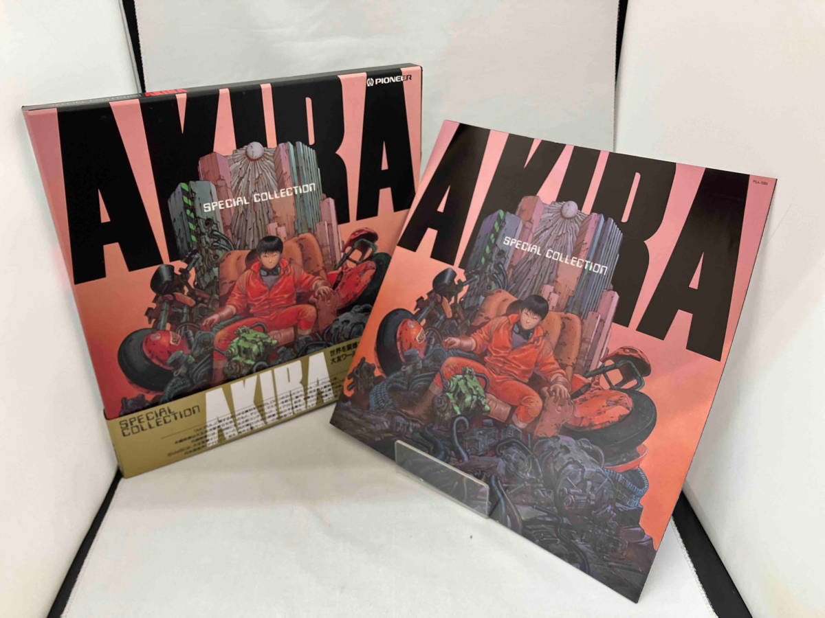 AKIRA SPECIAL COLLECTION Special AKIRA Akira Set: POSTER Packaging)