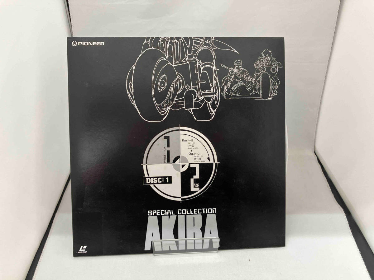 AKIRA SPECIAL COLLECTION Special AKIRA Akira Set: POSTER Packaging)