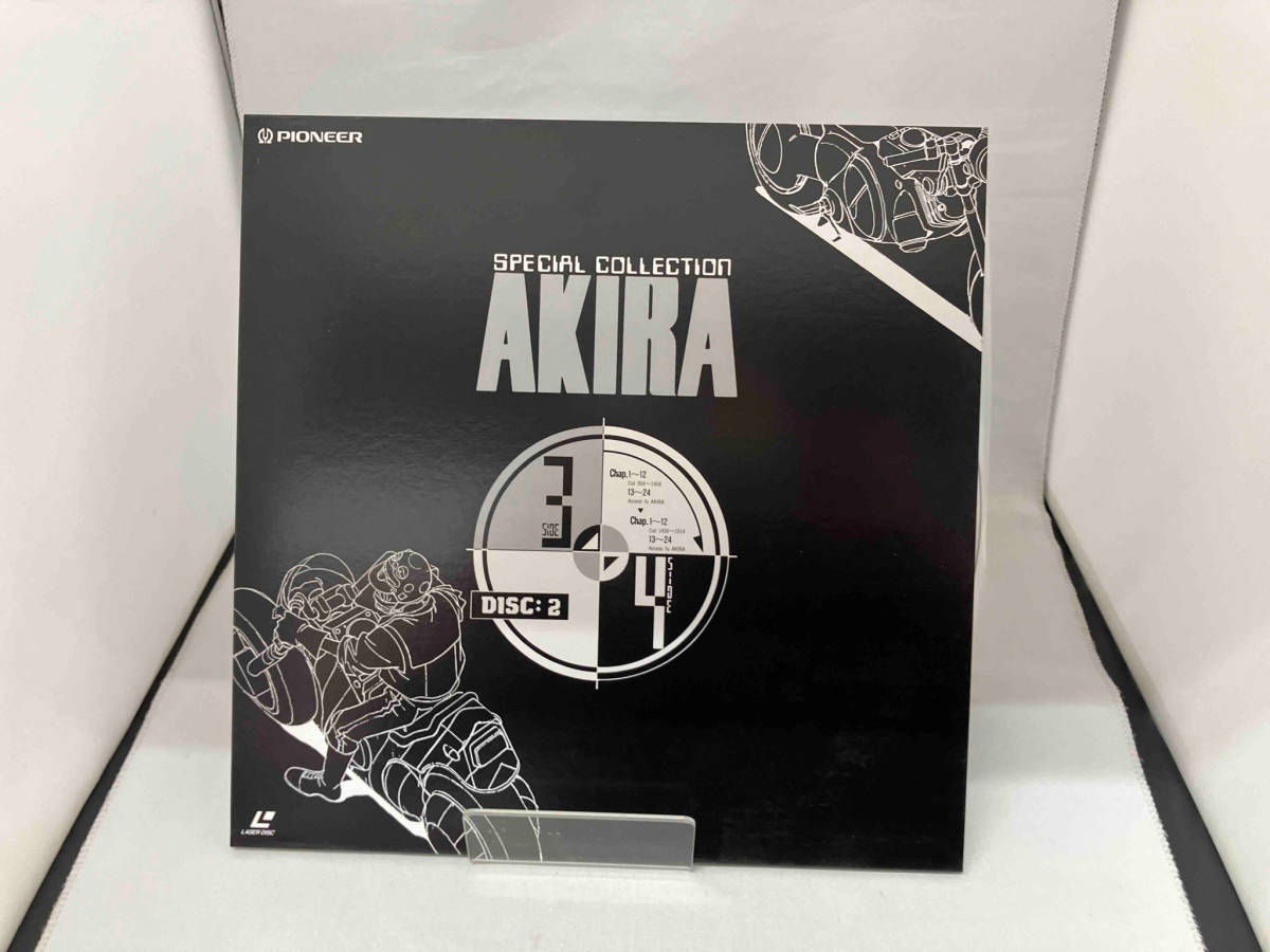 AKIRA SPECIAL COLLECTION Special AKIRA Akira Set: POSTER Packaging)