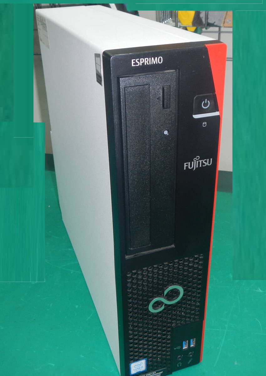 ジャンク 未清掃 富士通 MICRO FM-7 MB25010 カラーCRTディスプレイ