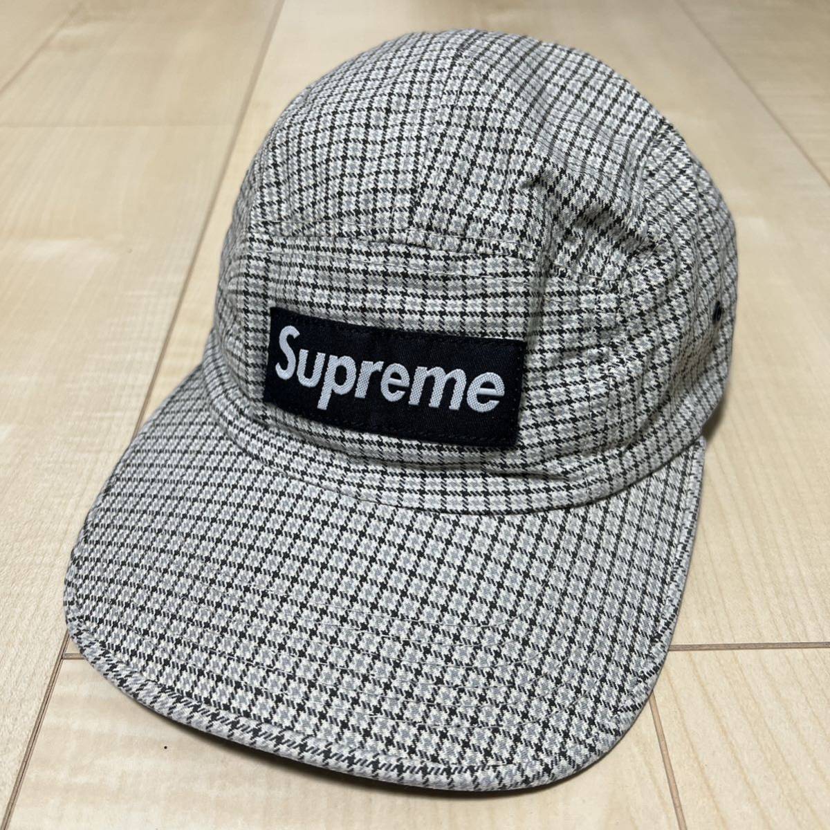 Supreme 初期 Camp Cap シュプリーム キャンプキャップ タグなし