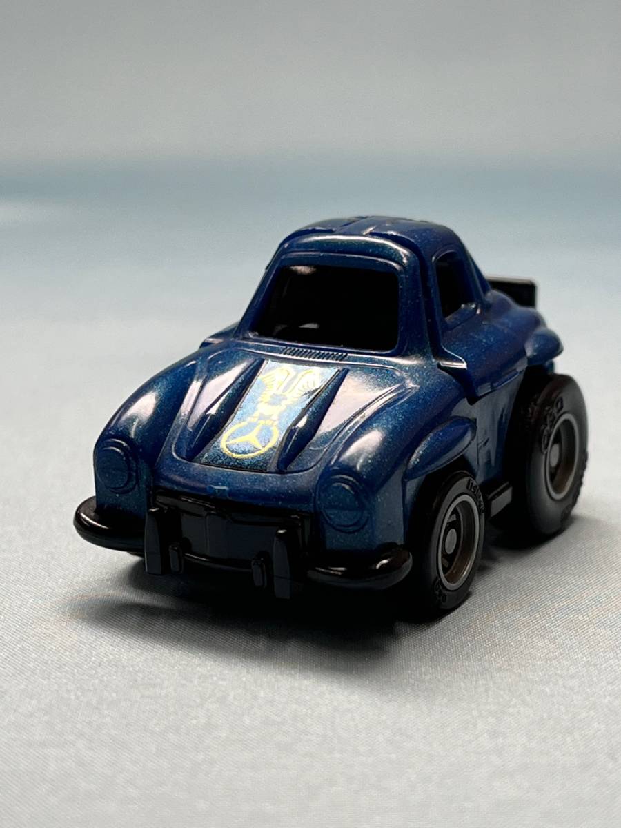 1980 Takara Choro-Q Mercedes-Benz 300SL NO. A-22 | eBay