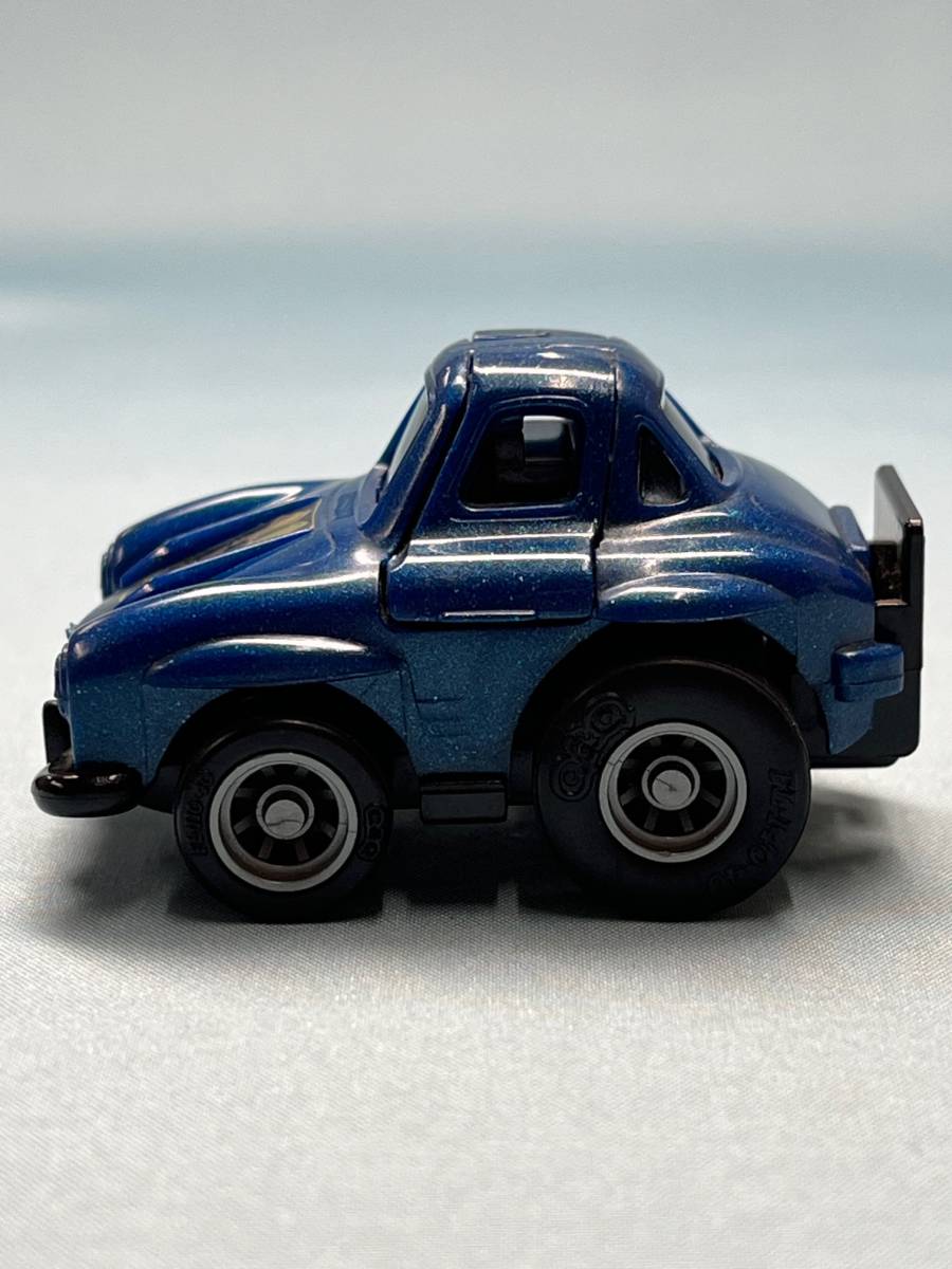 1980 Takara Choro-Q Mercedes-Benz 300SL NO. A-22 | eBay