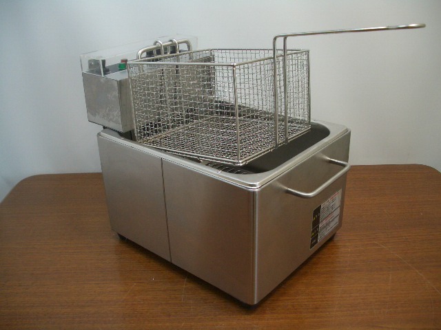 ◇厨房用品 エイシン電機 卓上型 電気フライヤー TBEF-7 TBEF-7 : 7L 