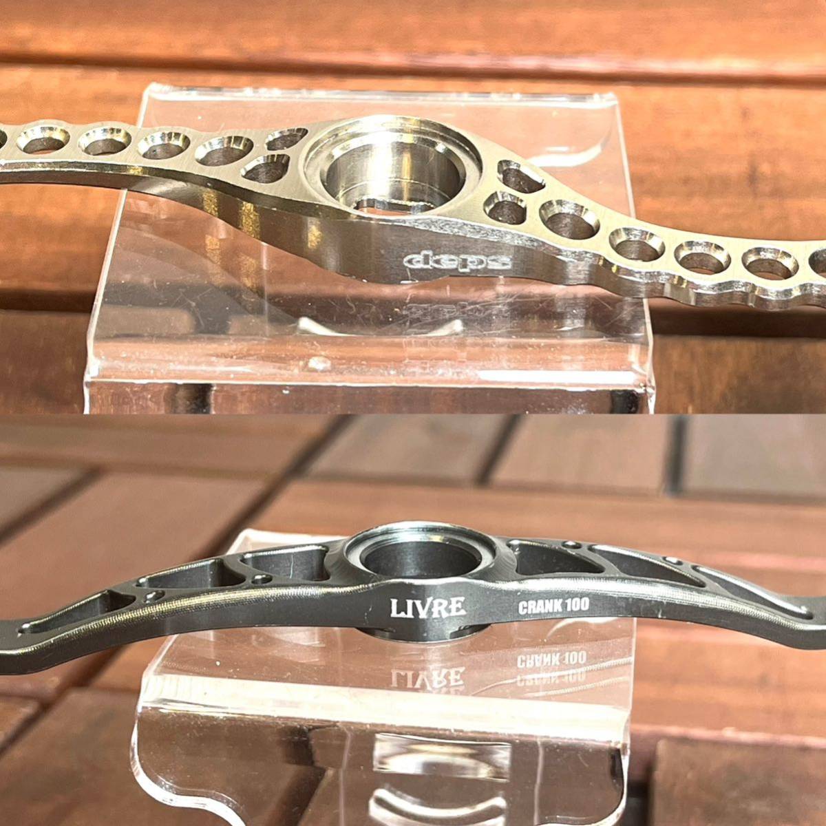 デプス ナックルアーム KNUCKLE ARM ストロング 美品 公式通販 ダイワ