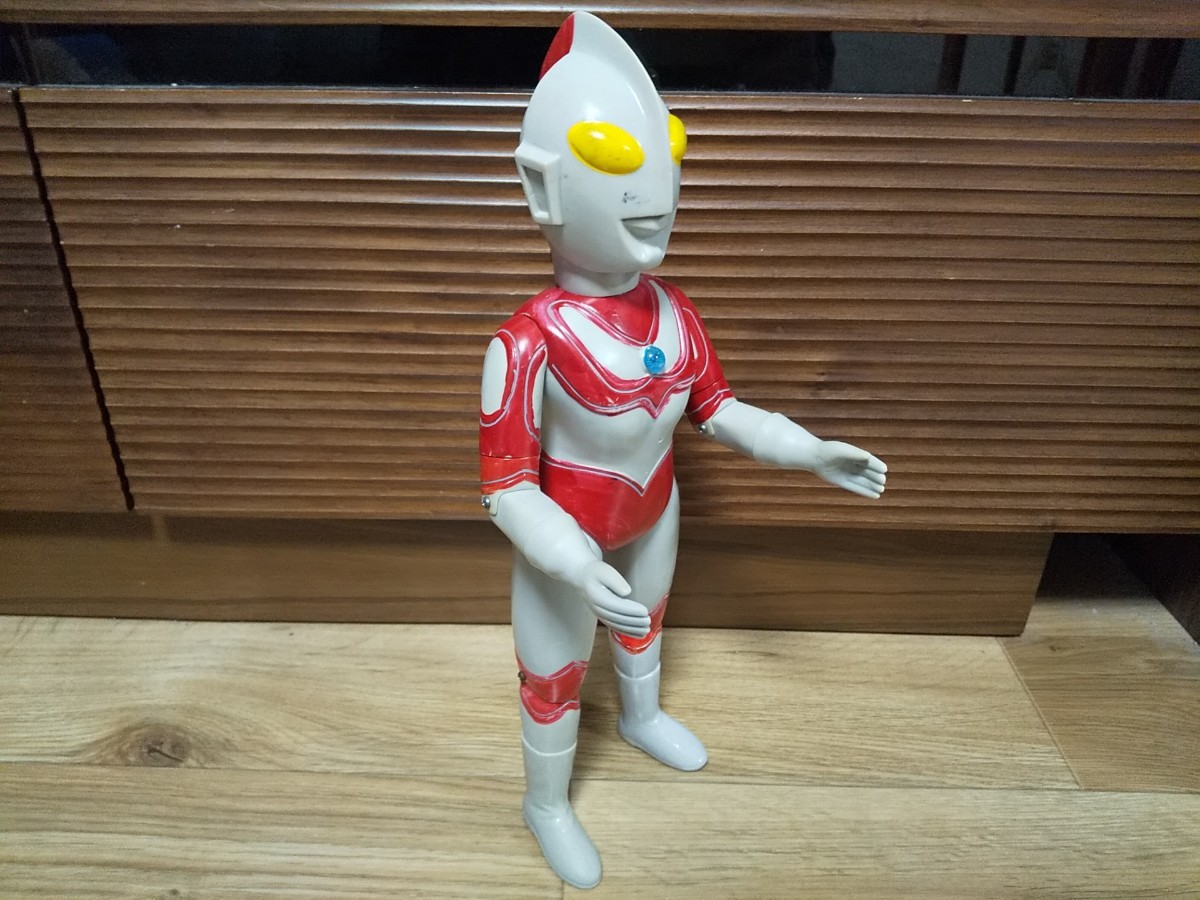 超希少 Vintage 70's BULLLMARK ブルマァク 帰ってきたウルトラマン
