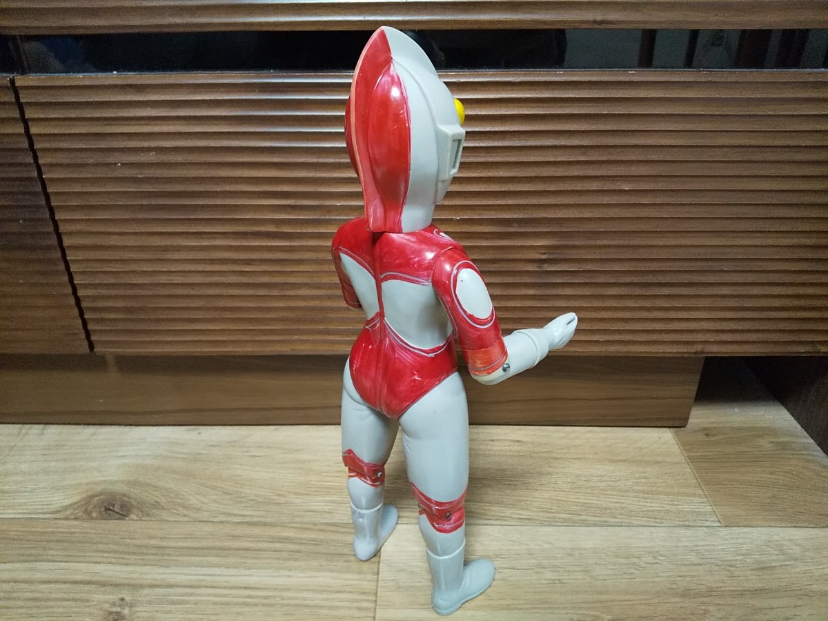超希少 Vintage 70's BULLLMARK ブルマァク 帰ってきたウルトラマン