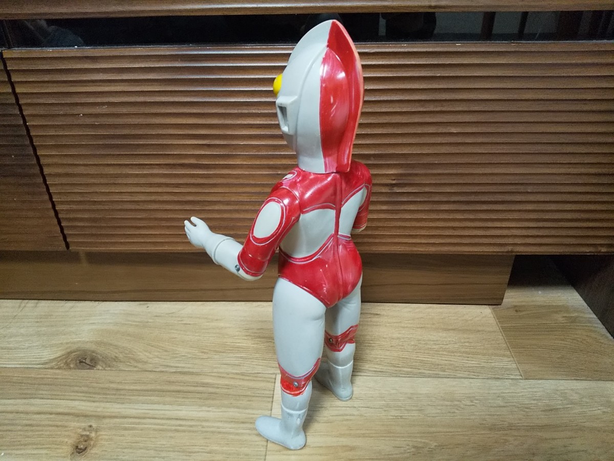 超希少 Vintage 70's BULLLMARK ブルマァク 帰ってきたウルトラマン