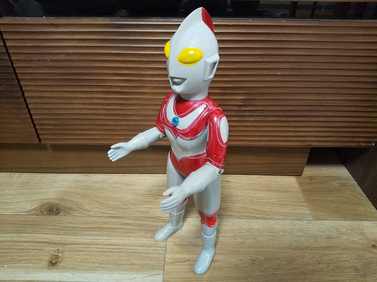 超希少 Vintage 70's BULLLMARK ブルマァク 帰ってきたウルトラマン