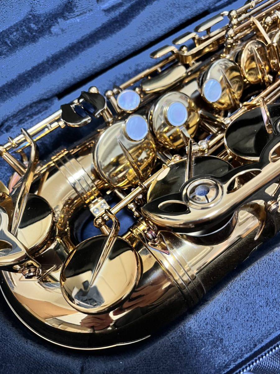 Paris 0 Selmer アルトサックス セルマー Reference SELMER - USED