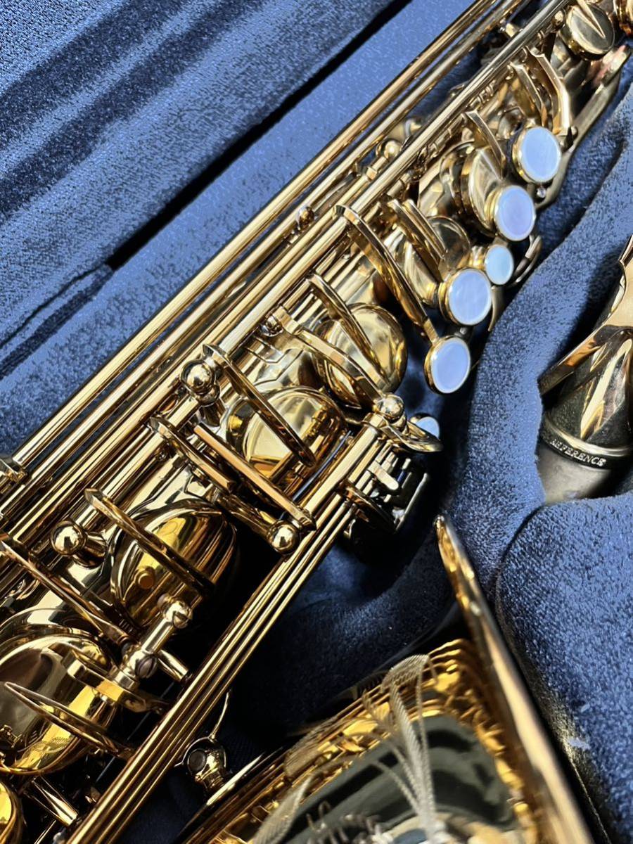 Paris 0 Selmer アルトサックス セルマー Reference SELMER - USED