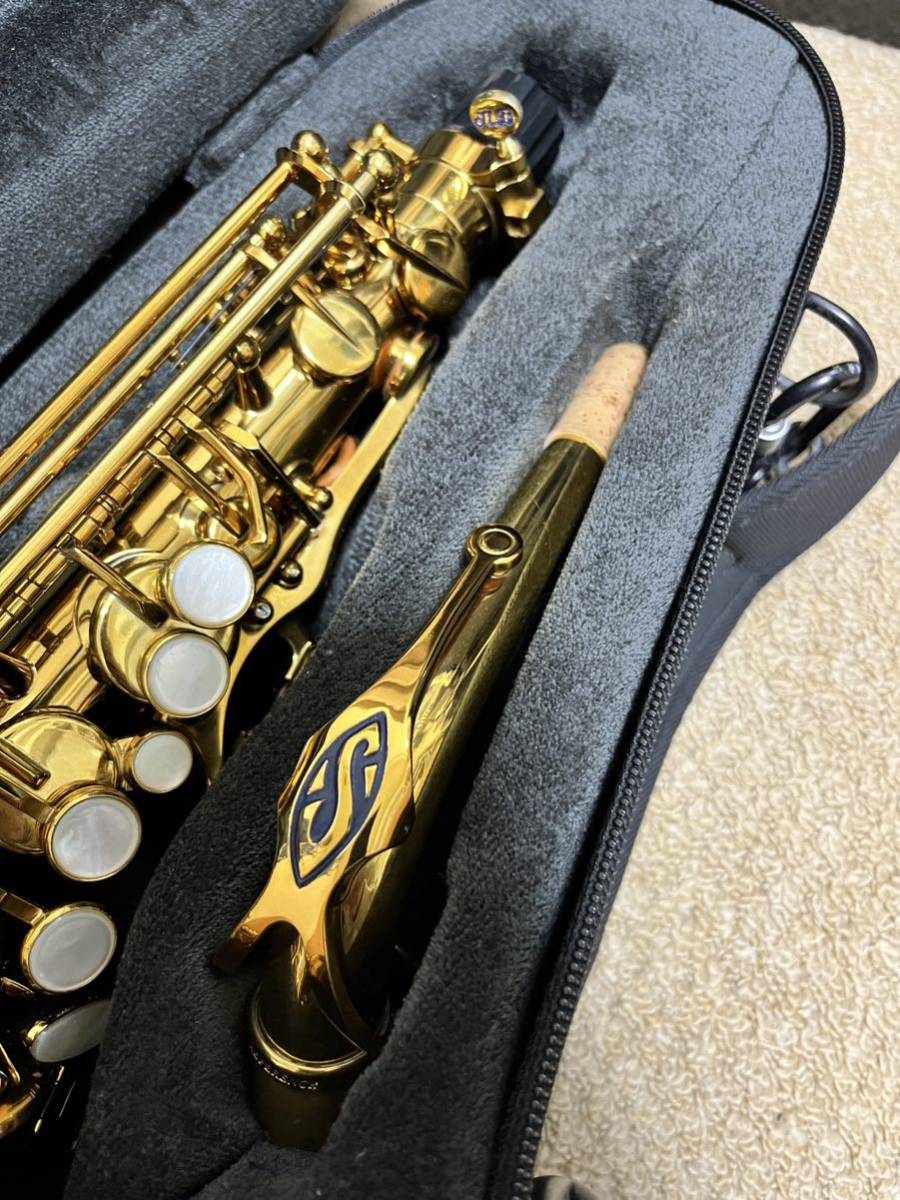 Paris 0 Selmer アルトサックス セルマー Reference SELMER - USED