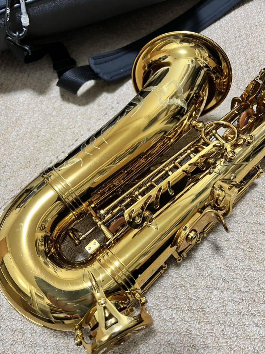 Paris 0 Selmer アルトサックス セルマー Reference SELMER - USED