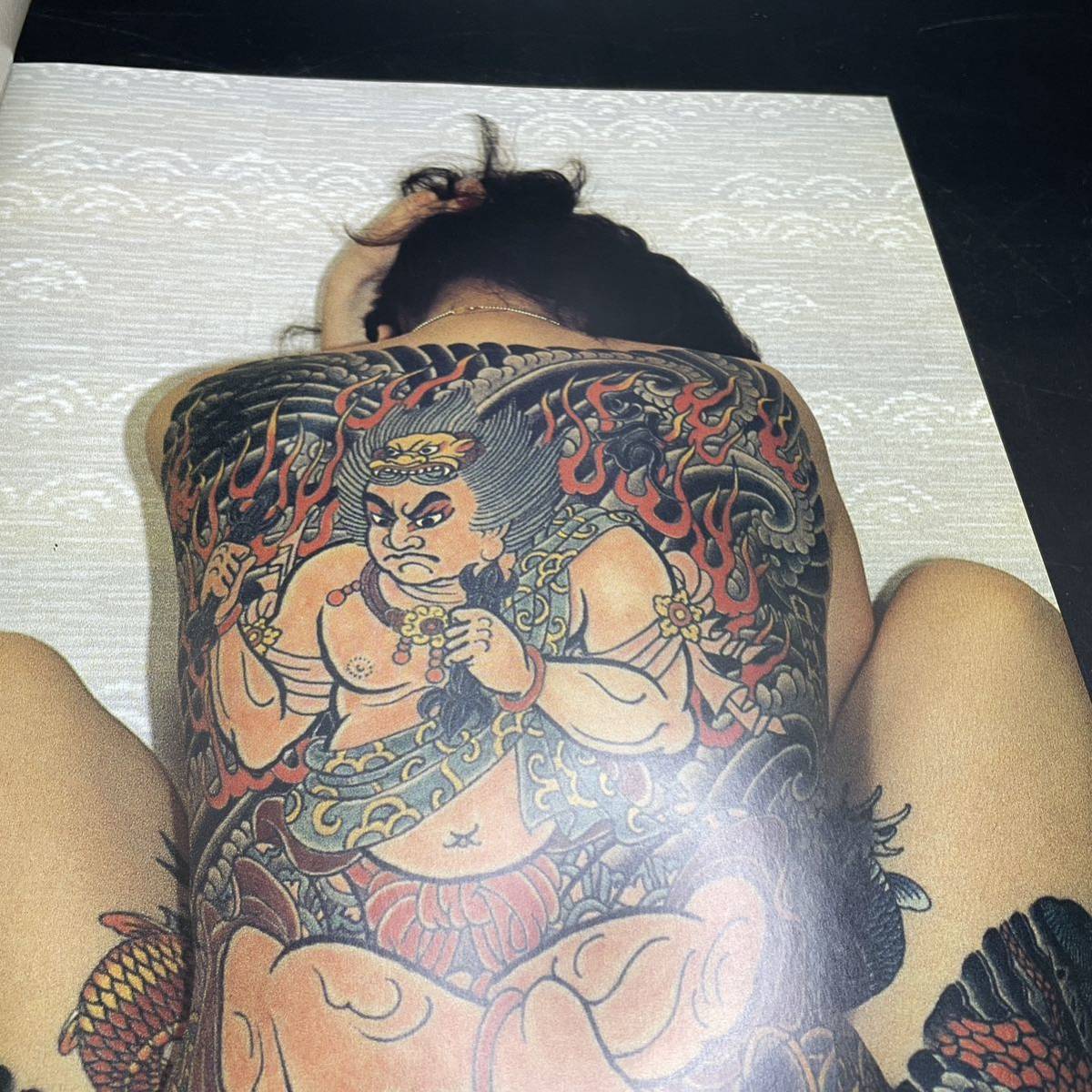 写真集 高木彬光 刺青妖花 女・刺青美 Tattoo 入れ墨 恵文社 Yahoo