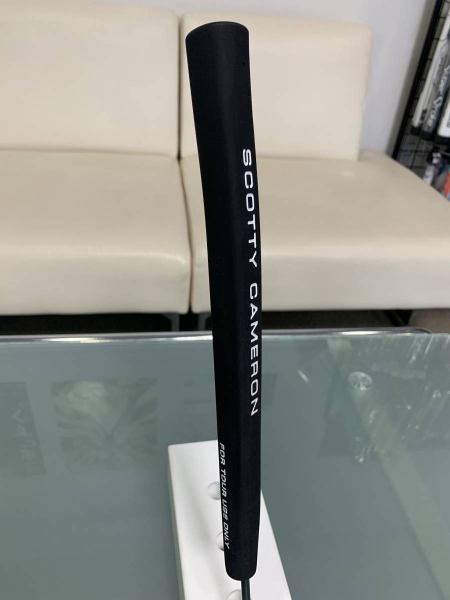 サークルT 未使用グリップ SCOTTYCAMERON 【公式通販】