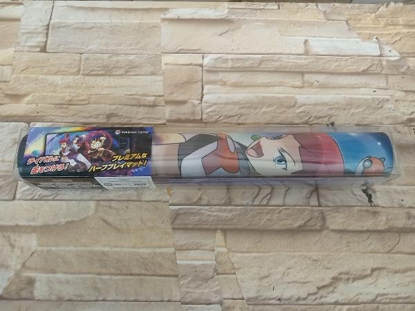 ポケモンカードゲーム ロケット団 ラバープレイマット プレイマット