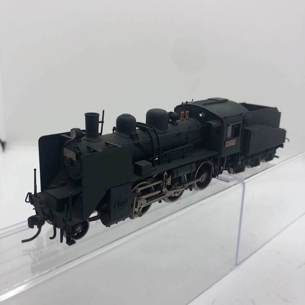NeKO様 お取引商品 真鍮製 HOゲージ C56 160号機 動作確認済 1円〜 KATO C56 【公式通販】