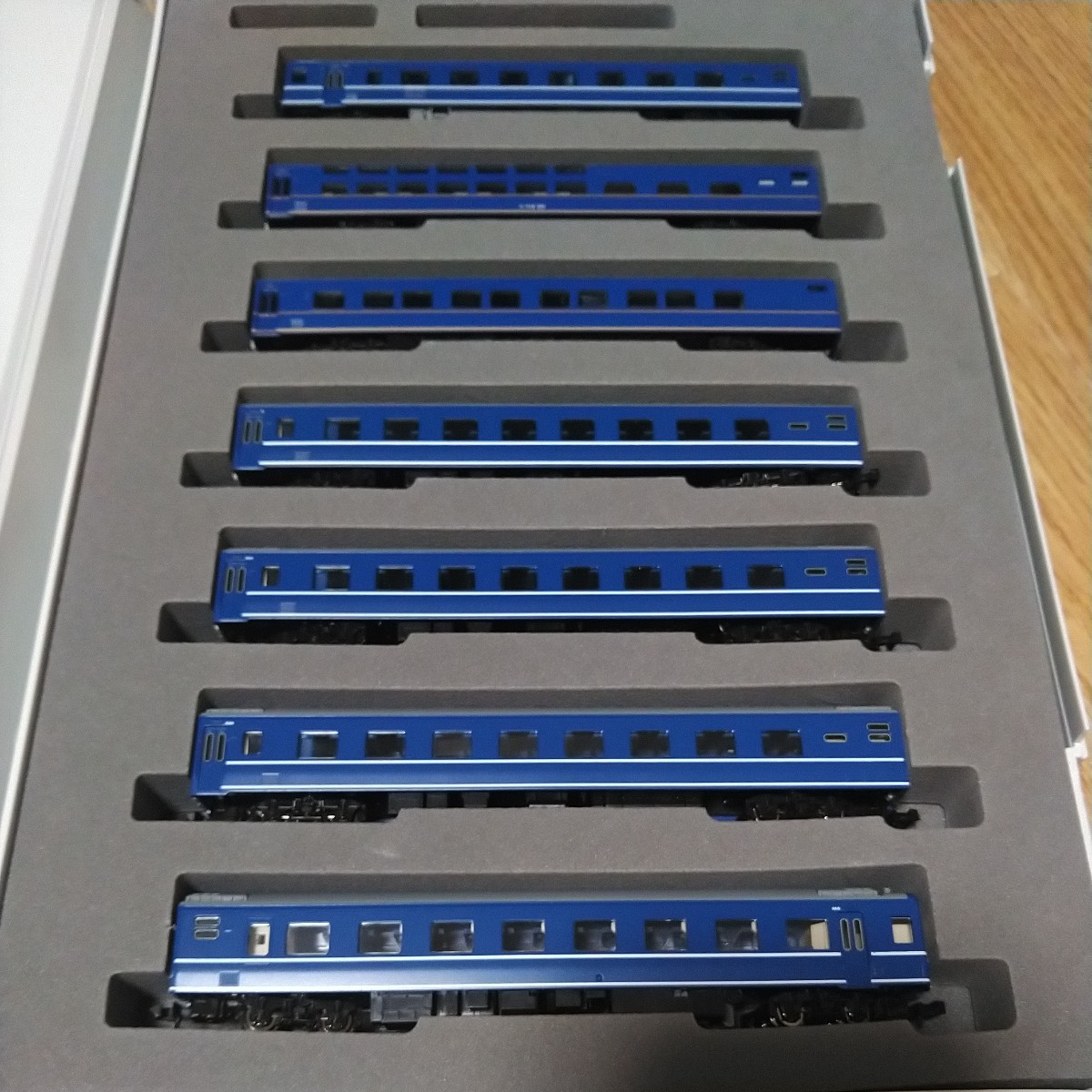 TOMIX 92865 14系14形増結セット(出雲2、3号組成素材) JR TOMIX