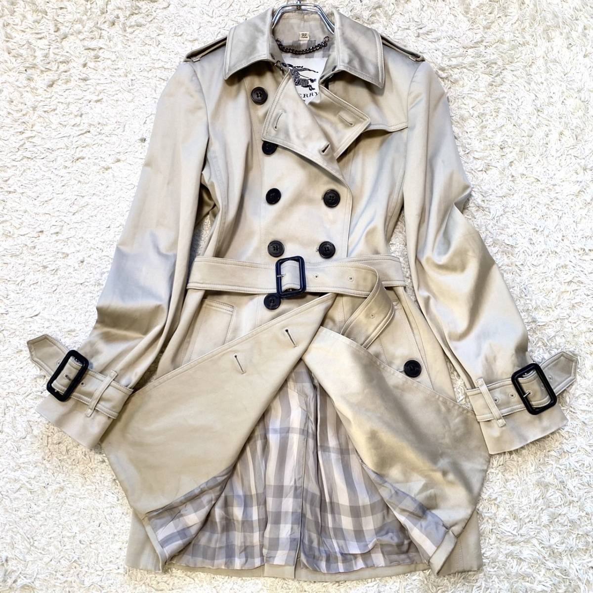 BURBERRY トレンチコート LONDON バーバリーロンドン LONDON