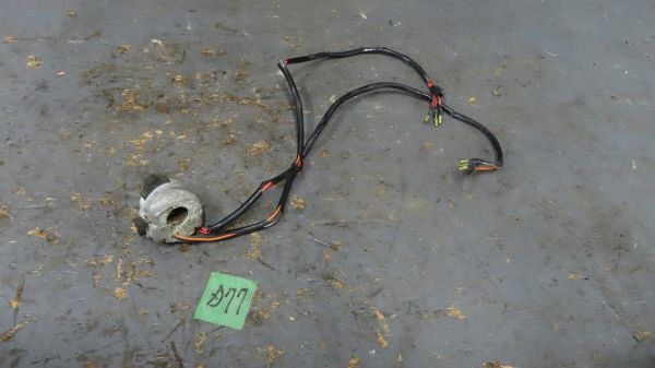 限定セール，お買い得 D77 S 350TR F5 ビッグホーン 左スイッチボックス(カワサキ用)｜売買されたオークション情報、yahooの商品情報をアーカイブ公開 - オークファン カワサキ用