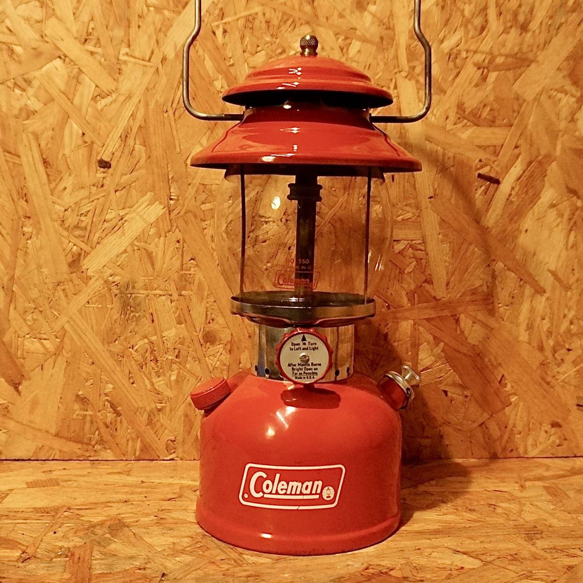 ☆美品☆ Coleman 200A コールマン 1973年6月製 ヴィンテージ