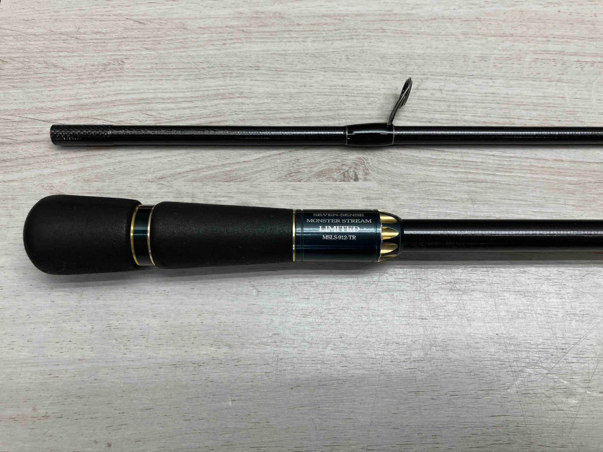 フィッシング セブンセンス MWS-972-PE Gクラフト Mid Water