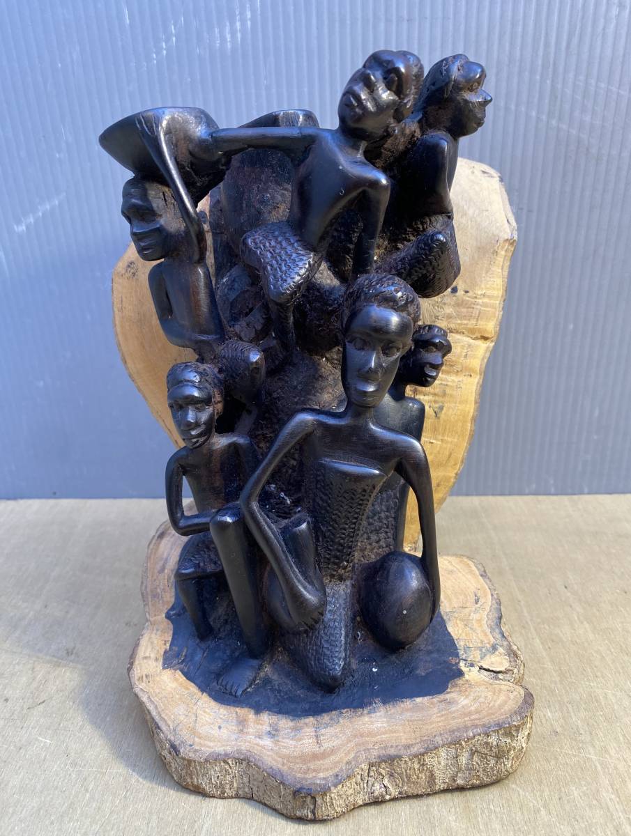 マコンデ美術館 | Ise-shi Mie マコンデ彫刻 Makonde アフリカ美術