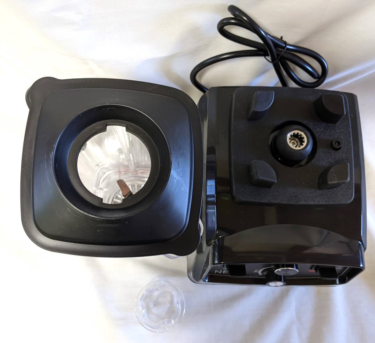 1円出品】NEDIE 業務用ミキサー HS-200D 業務用ブレンダー 2L 多機能